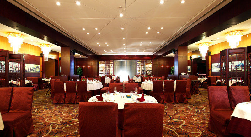 Howard Johnson Plaza Lingang Shanghai Nanhui Exterior photo